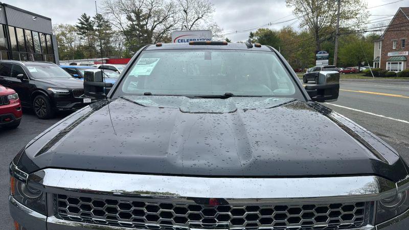 2019 Chevrolet Silverado 2500HD WT
