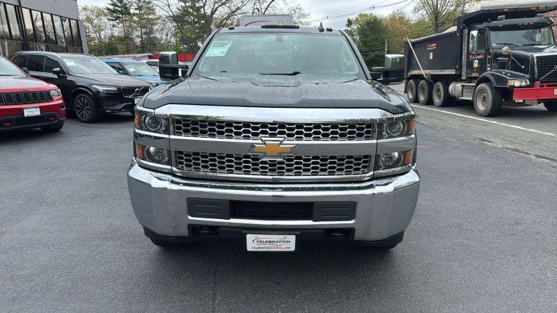 2019 Chevrolet Silverado 2500HD WT