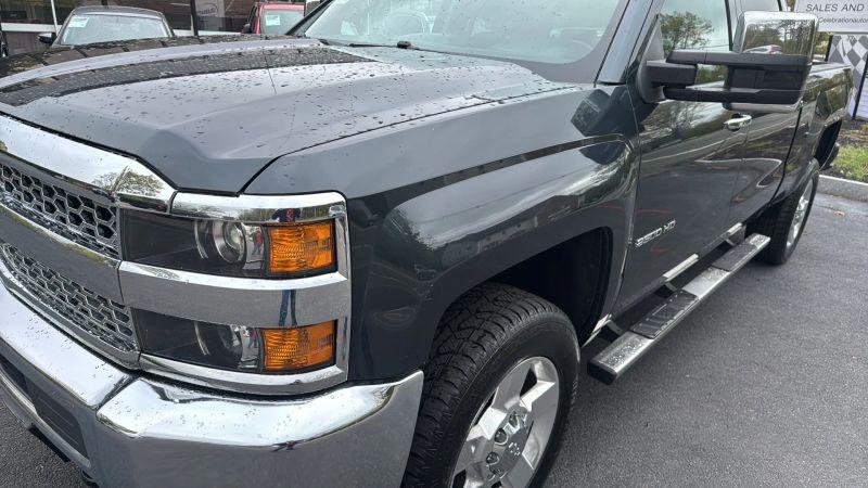 2019 Chevrolet Silverado 2500HD WT
