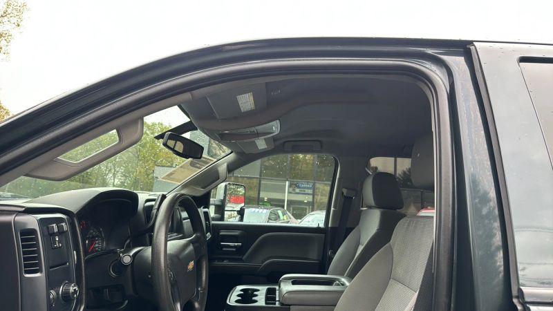 2019 Chevrolet Silverado 2500HD WT