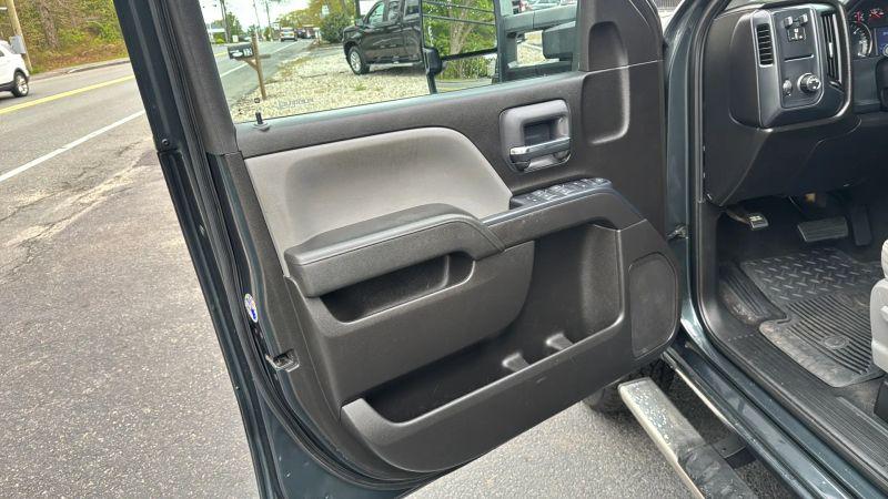 2019 Chevrolet Silverado 2500HD WT