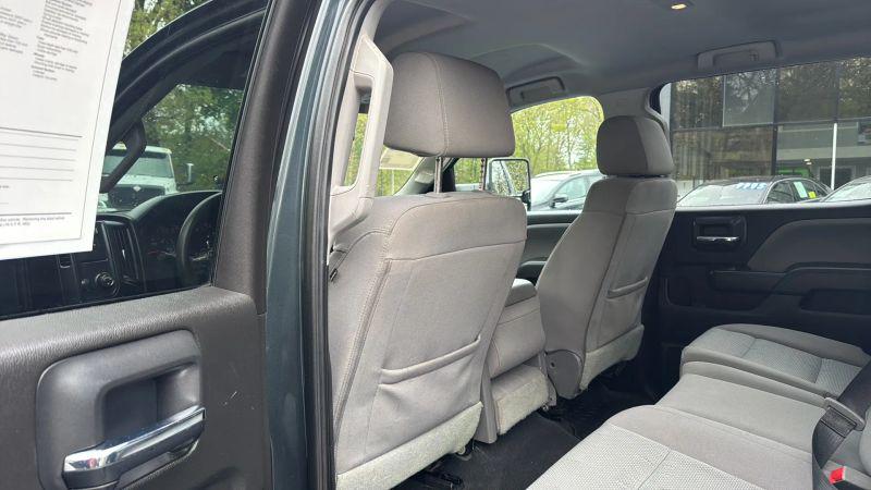 2019 Chevrolet Silverado 2500HD WT