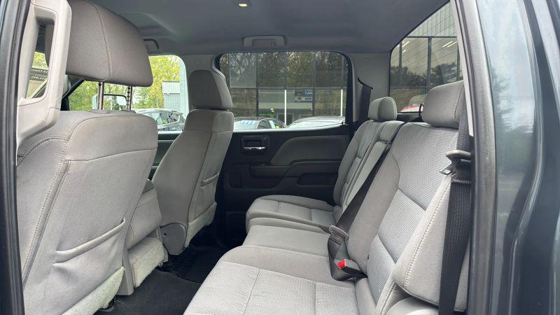 2019 Chevrolet Silverado 2500HD WT