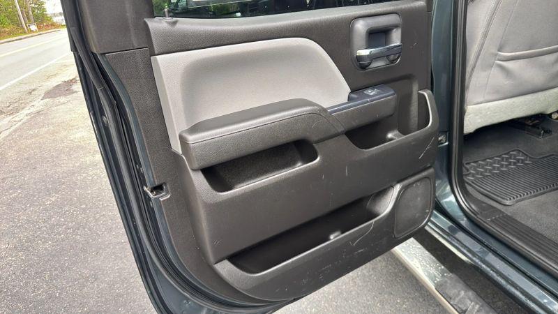 2019 Chevrolet Silverado 2500HD WT