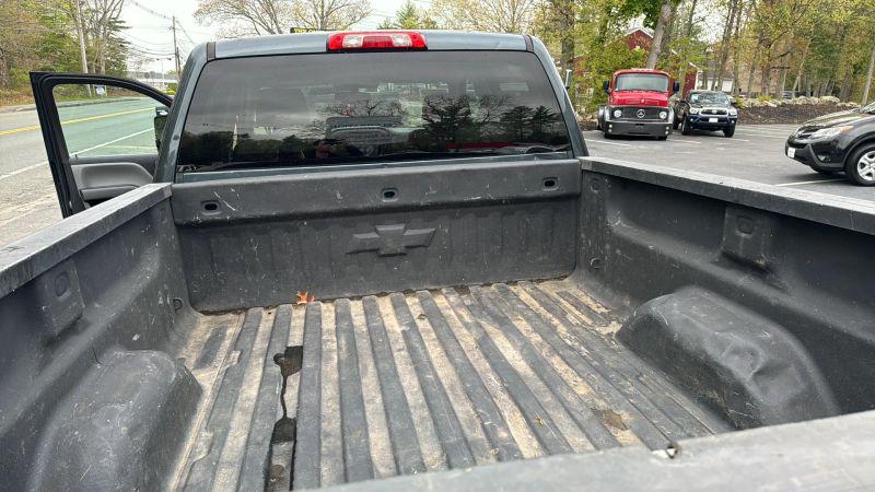 2019 Chevrolet Silverado 2500HD WT