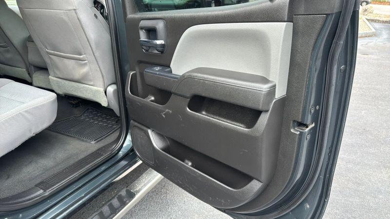 2019 Chevrolet Silverado 2500HD WT