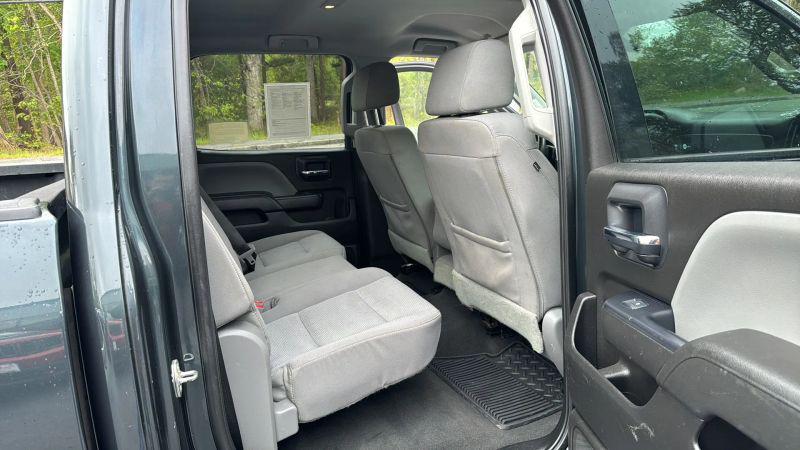 2019 Chevrolet Silverado 2500HD WT