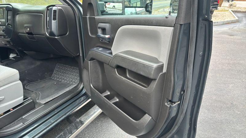 2019 Chevrolet Silverado 2500HD WT