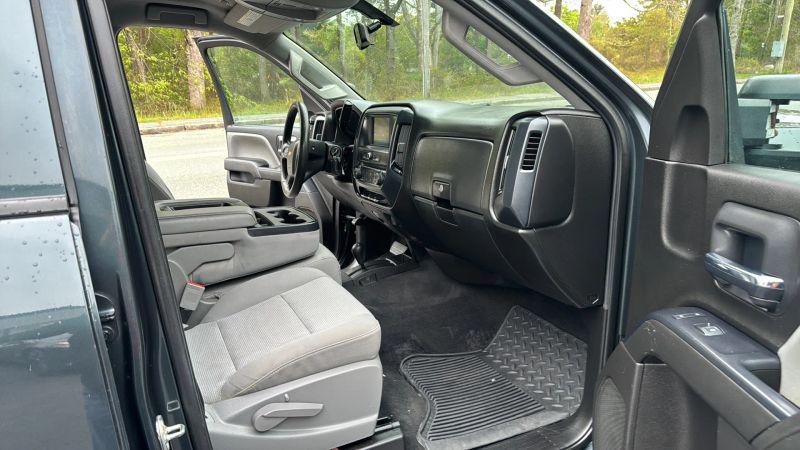 2019 Chevrolet Silverado 2500HD WT