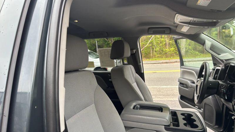 2019 Chevrolet Silverado 2500HD WT