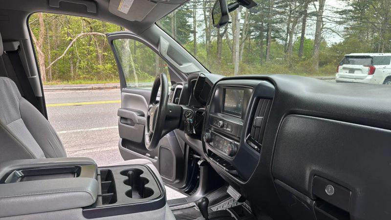 2019 Chevrolet Silverado 2500HD WT