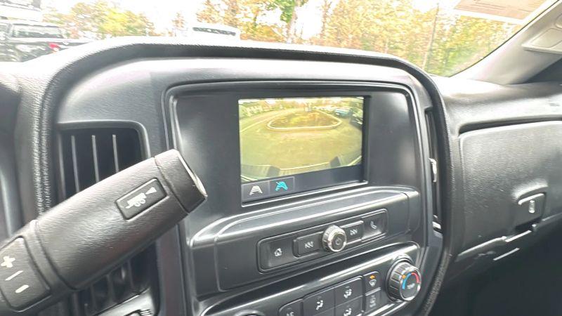 2019 Chevrolet Silverado 2500HD WT