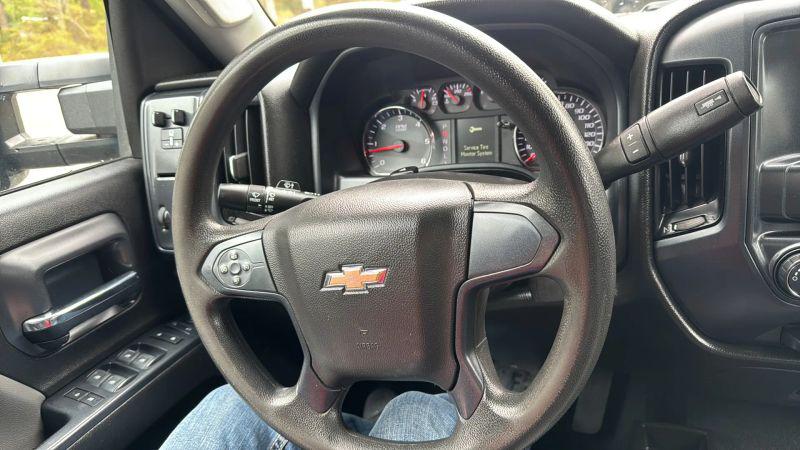 2019 Chevrolet Silverado 2500HD WT