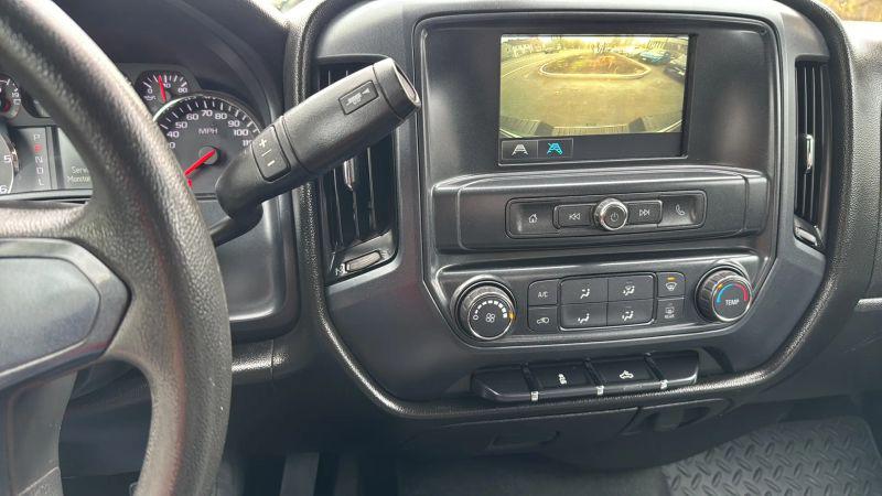 2019 Chevrolet Silverado 2500HD WT