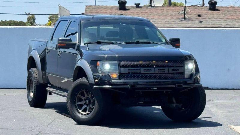 2013 Ford F-150 SVT Raptor for sale in Newport Beach, CA