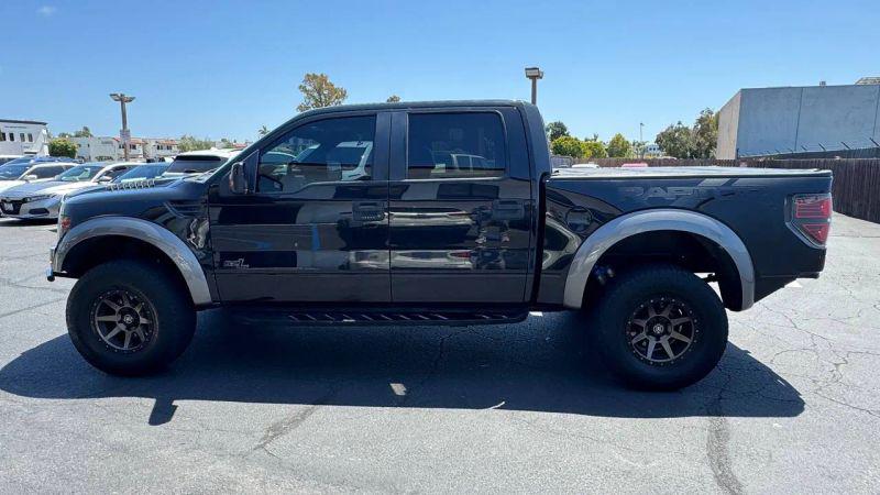 2013 Ford F-150 SVT Raptor