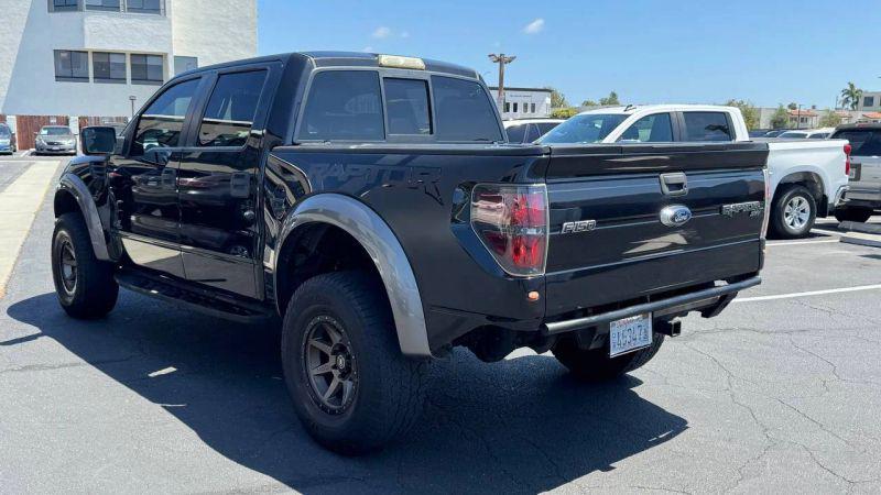 2013 Ford F-150 SVT Raptor