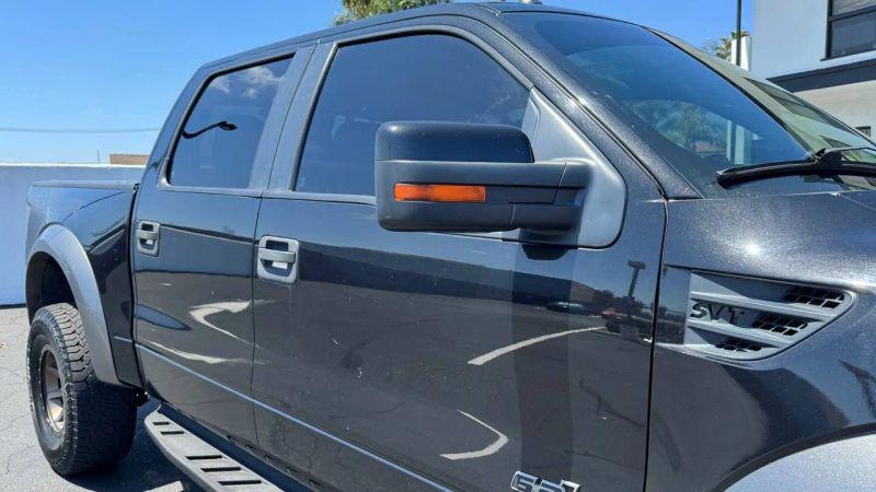 2013 Ford F-150 SVT Raptor
