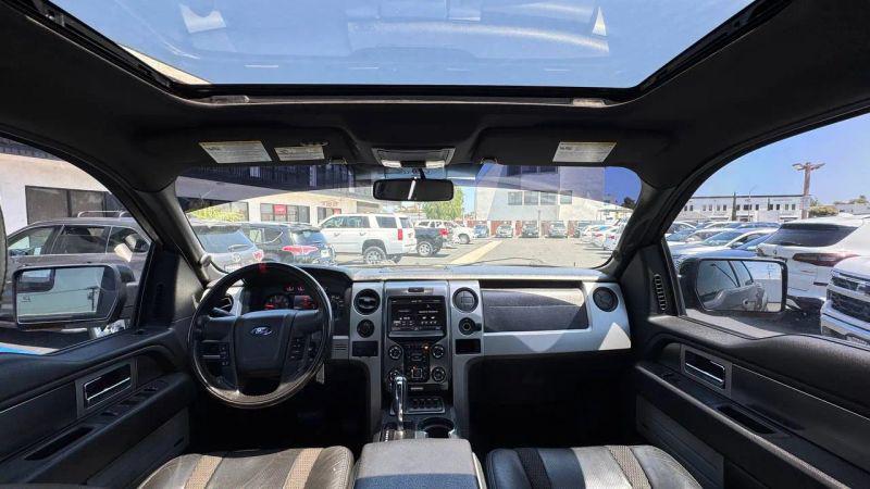 2013 Ford F-150 SVT Raptor