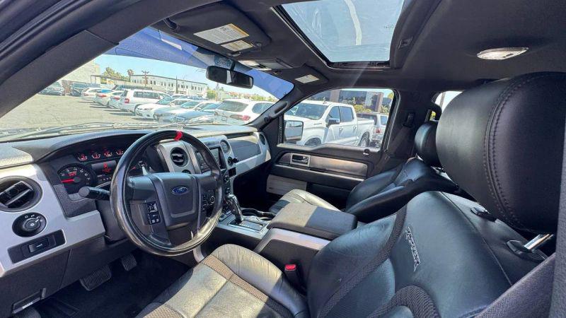 2013 Ford F-150 SVT Raptor