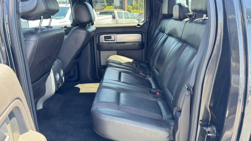 2013 Ford F-150 SVT Raptor