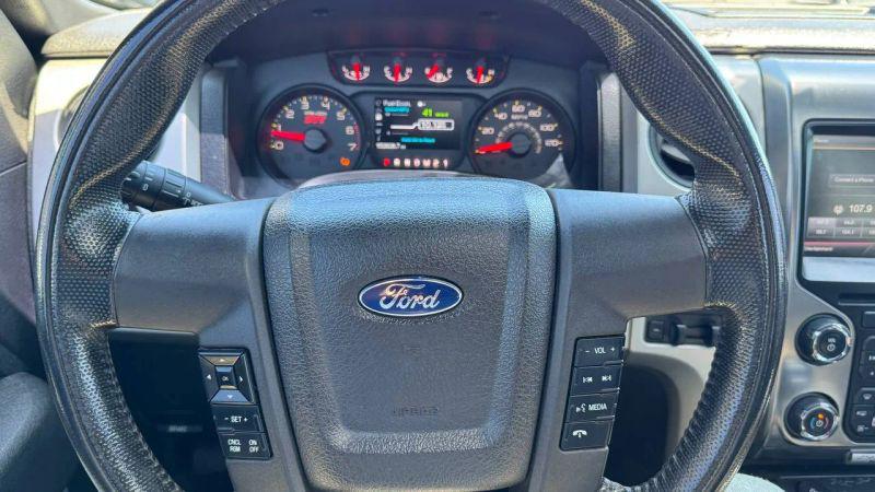 2013 Ford F-150 SVT Raptor