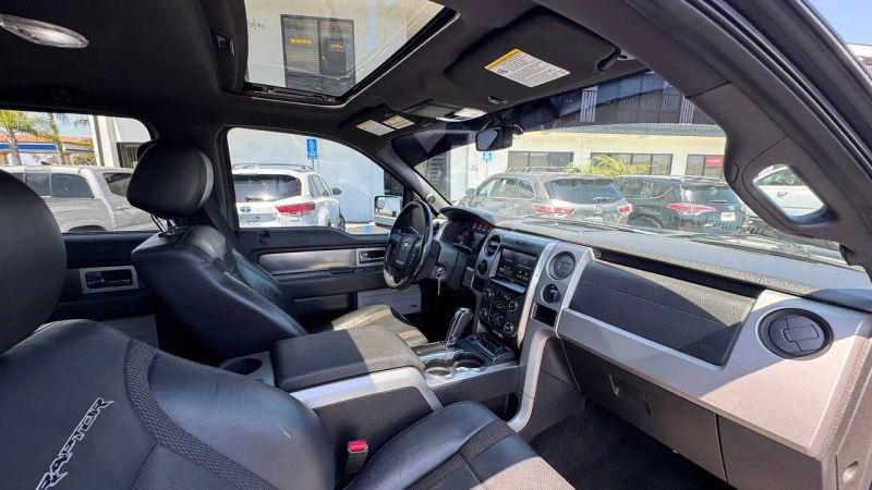 2013 Ford F-150 SVT Raptor