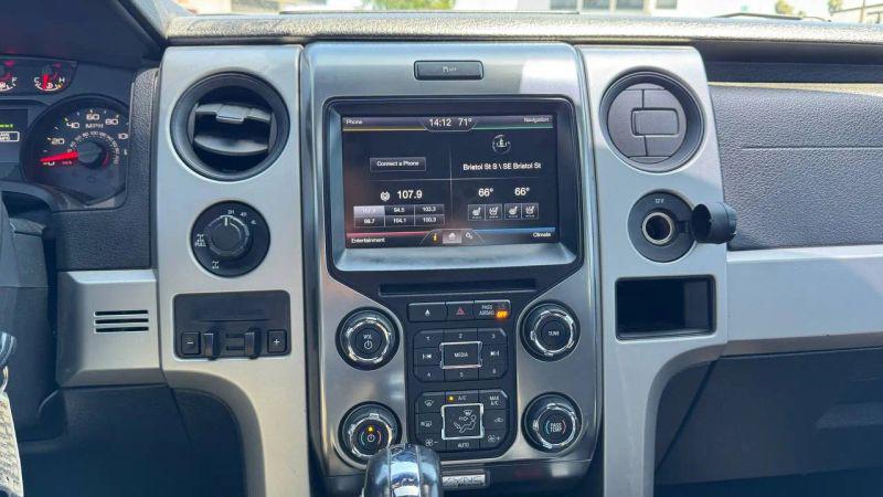 2013 Ford F-150 SVT Raptor