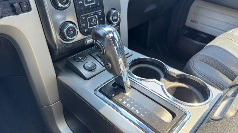 2013 Ford F-150 SVT Raptor