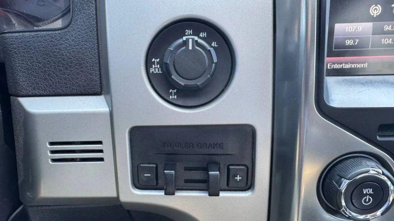 2013 Ford F-150 SVT Raptor