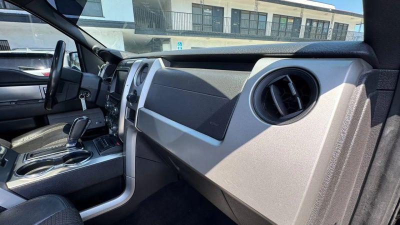 2013 Ford F-150 SVT Raptor