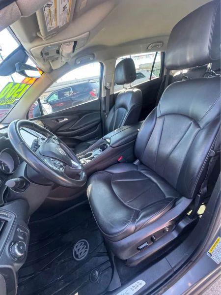 2020 Buick Envision FWD Essence