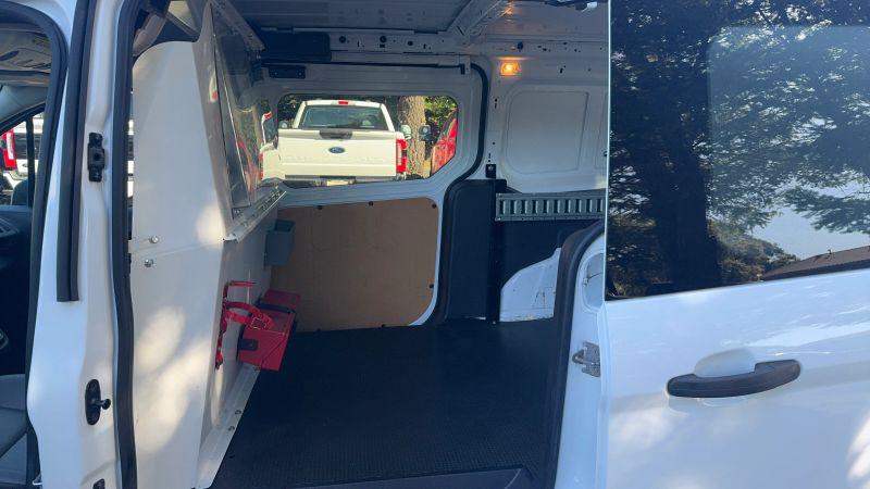2017 Ford Transit Connect XL