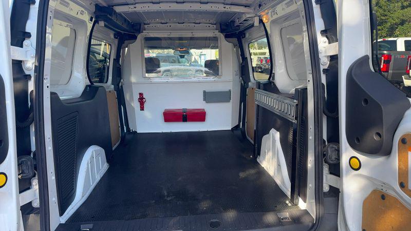 2017 Ford Transit Connect XL