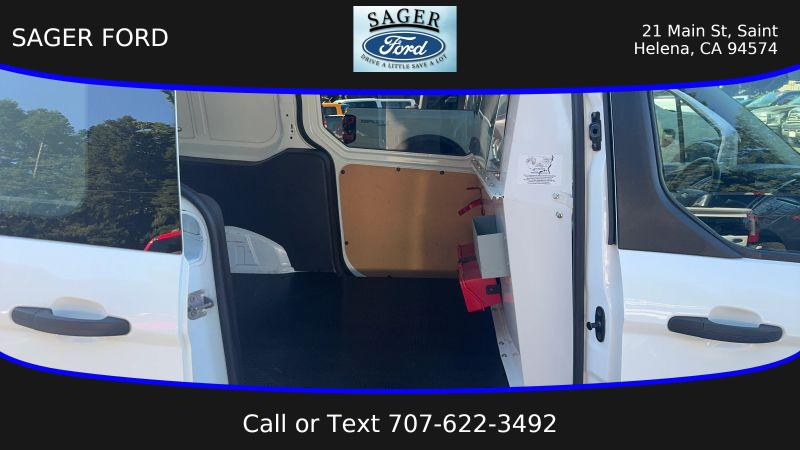 2017 Ford Transit Connect XL