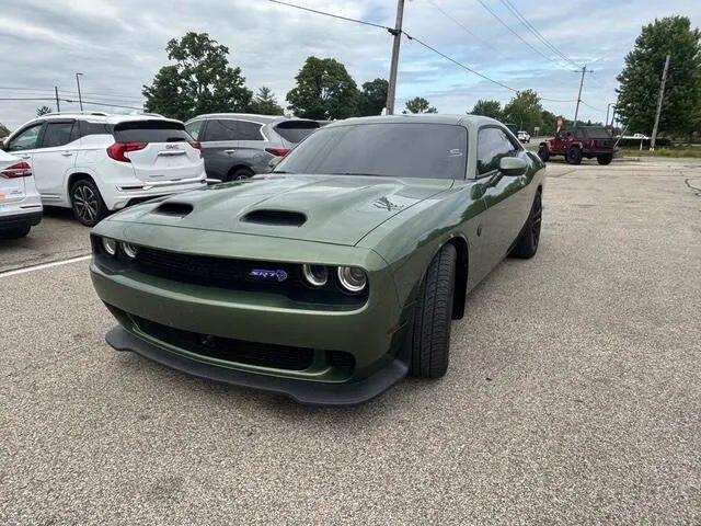 2023 Dodge Challenger SRT Hellcat Jailbreak for sale in Hamilton, OH