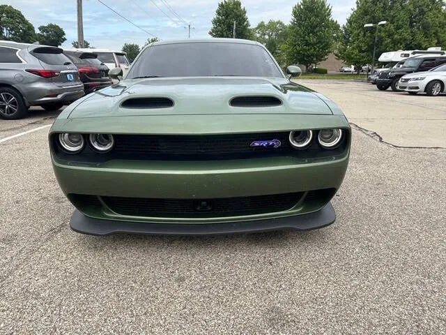 2023 Dodge Challenger SRT Hellcat Jailbreak