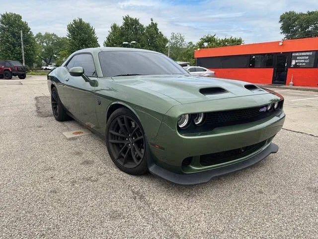 2023 Dodge Challenger SRT Hellcat Jailbreak