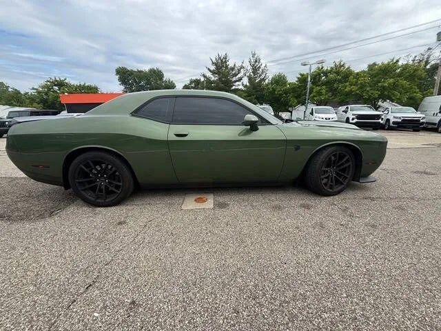 2023 Dodge Challenger SRT Hellcat Jailbreak