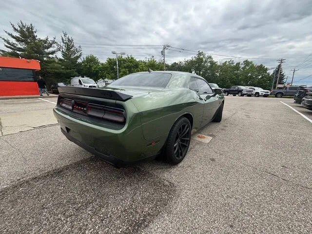 2023 Dodge Challenger SRT Hellcat Jailbreak