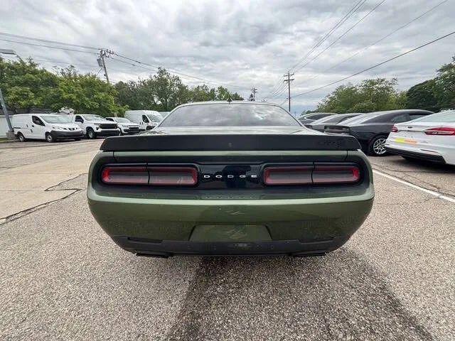 2023 Dodge Challenger SRT Hellcat Jailbreak