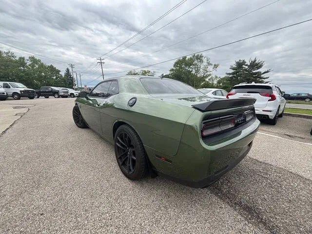 2023 Dodge Challenger SRT Hellcat Jailbreak