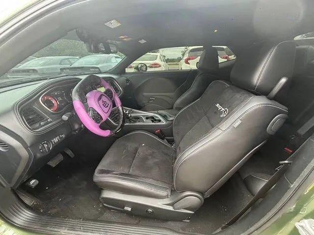 2023 Dodge Challenger SRT Hellcat Jailbreak