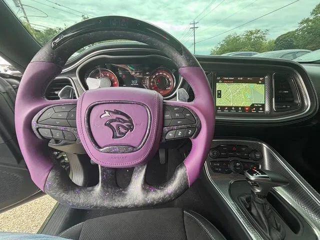 2023 Dodge Challenger SRT Hellcat Jailbreak