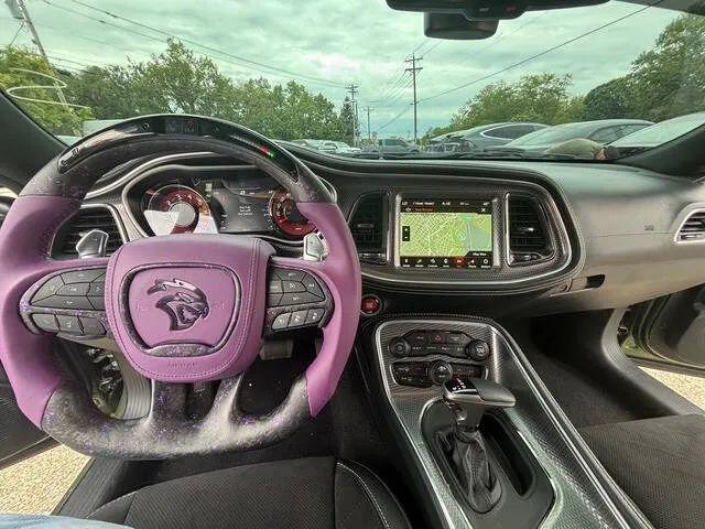 2023 Dodge Challenger SRT Hellcat Jailbreak