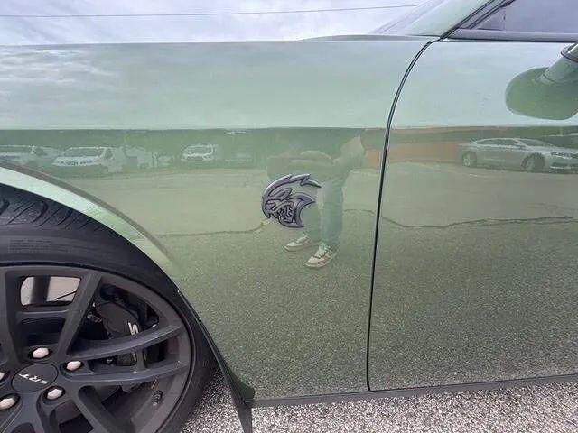 2023 Dodge Challenger SRT Hellcat Jailbreak