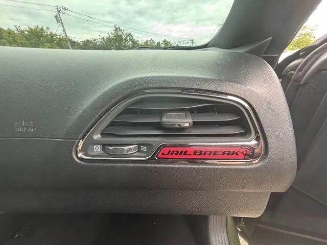 2023 Dodge Challenger SRT Hellcat Jailbreak