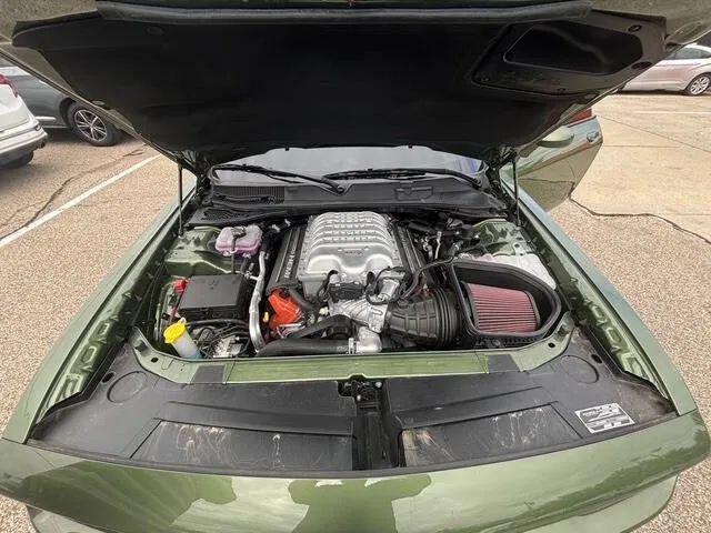 2023 Dodge Challenger SRT Hellcat Jailbreak
