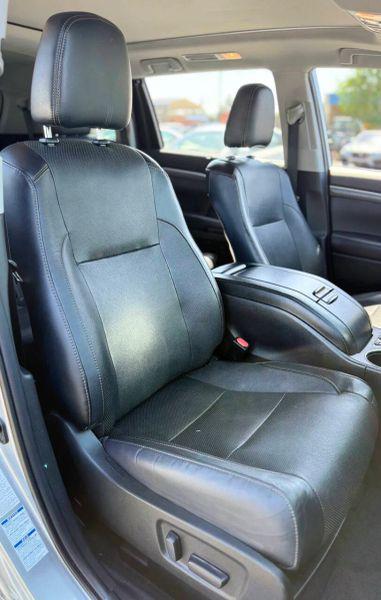 2019 Toyota Highlander Limited Platinum