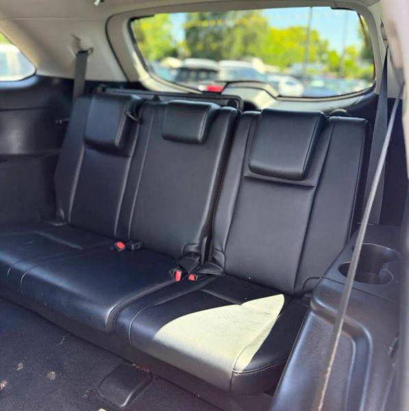 2019 Toyota Highlander Limited Platinum